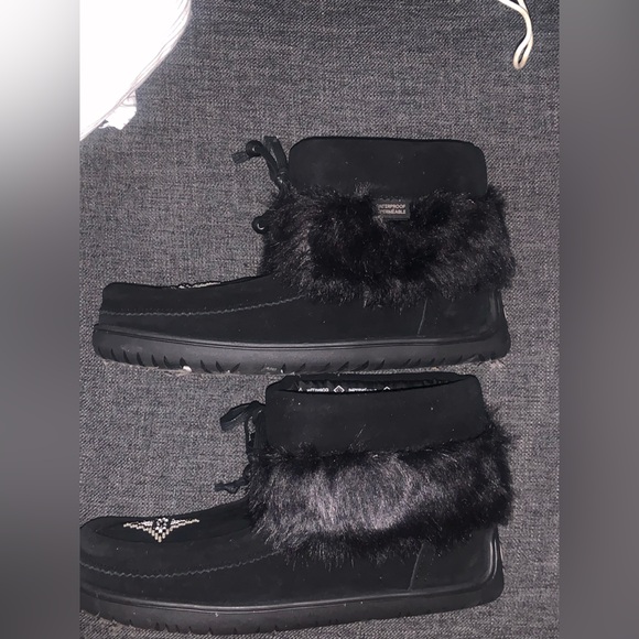 MANITOBAH MUKLUKS WATERPROOF KEEWATIN - Picture 2 of 8